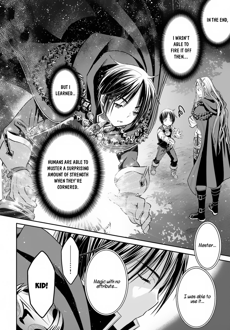 Hachinan tte, Sore wa Nai Deshou! Chapter 33 17
