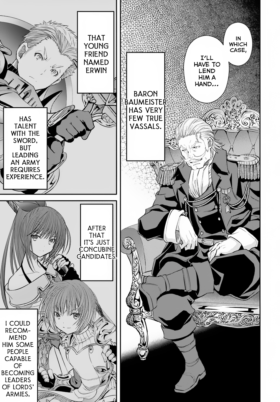 Hachinan tte, Sore wa Nai Deshou! Chapter 42 6