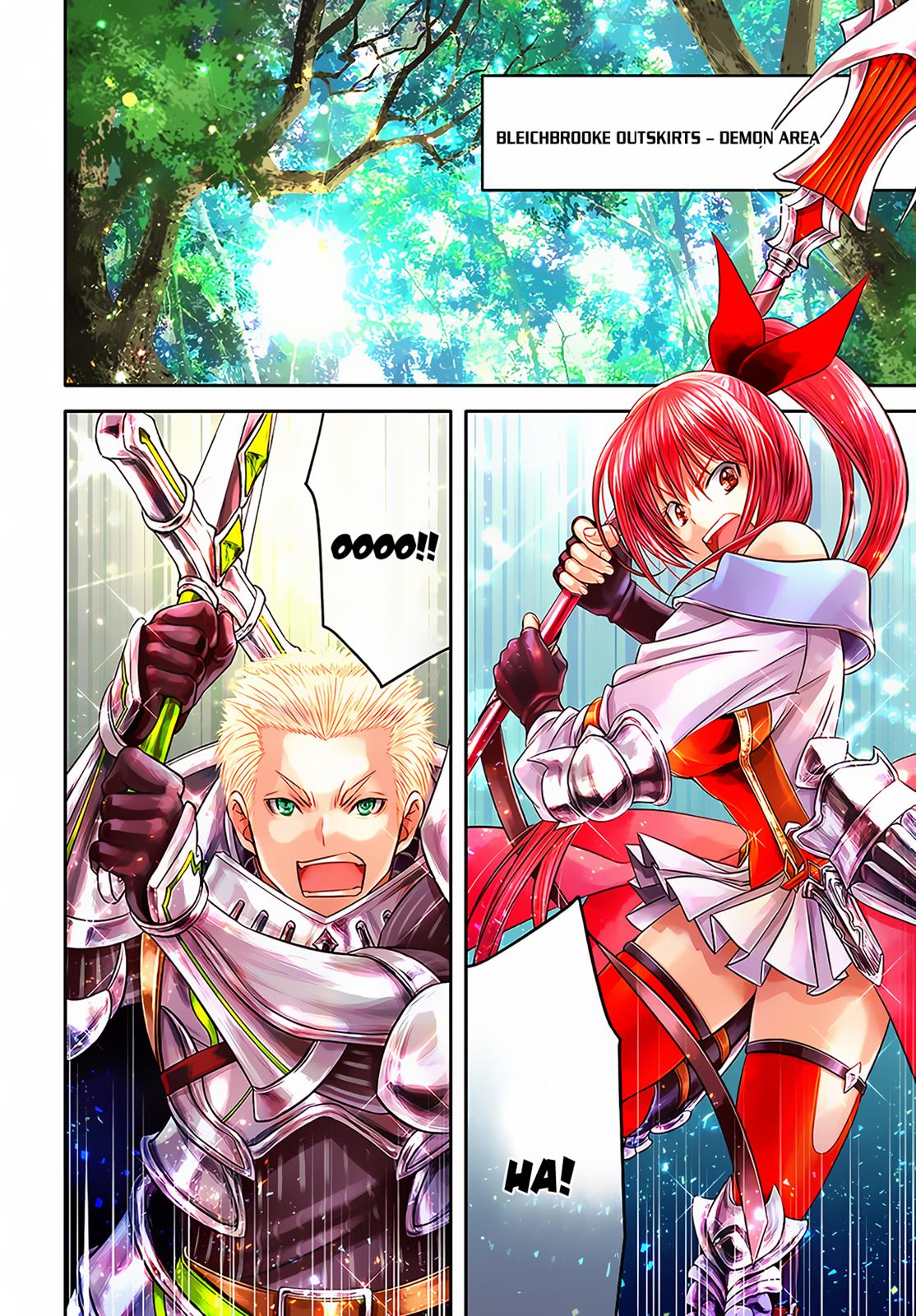 Hachinan tte, Sore wa Nai Deshou! Chapter 43 5