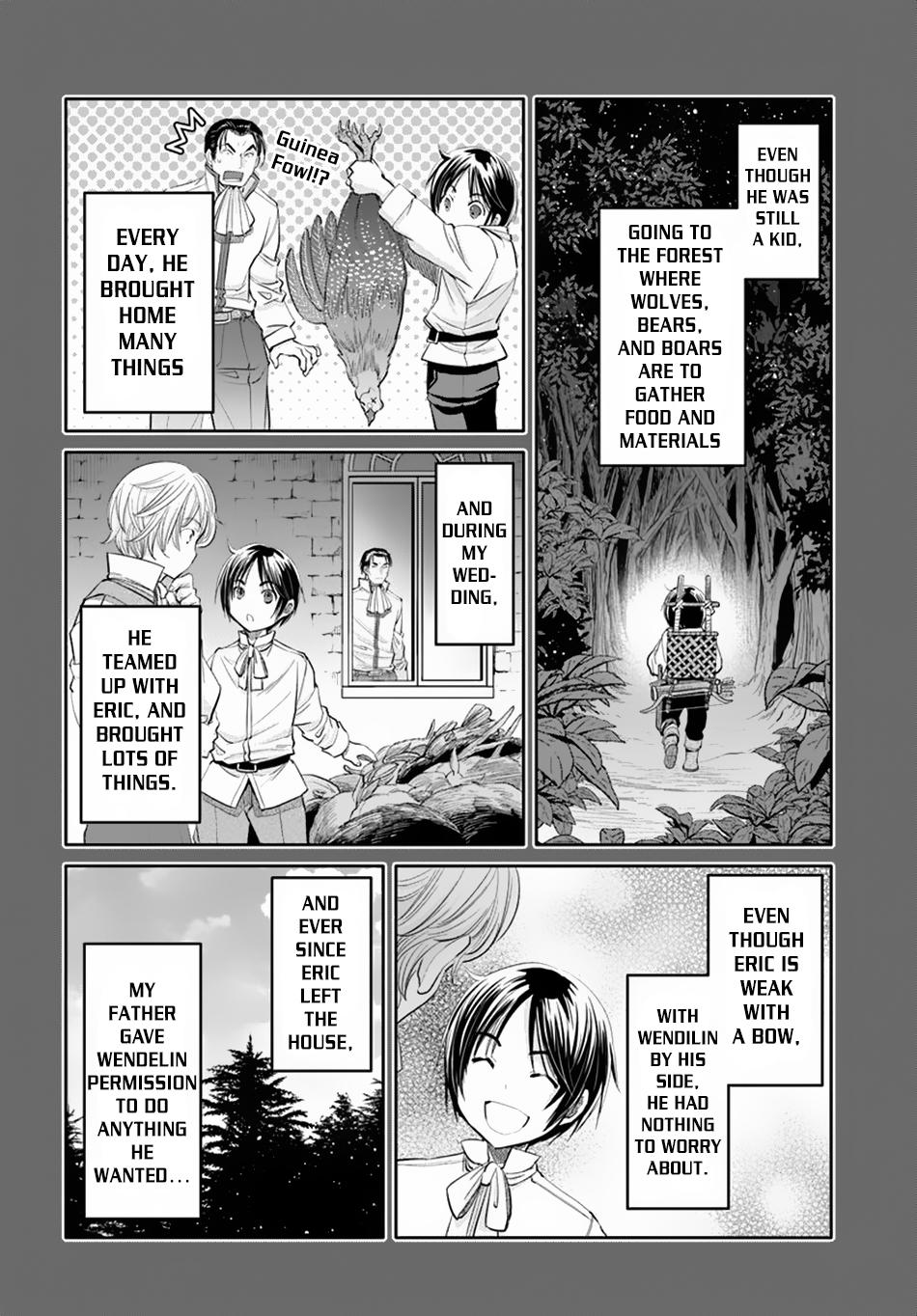 Hachinan tte, Sore wa Nai Deshou! Chapter 46 15