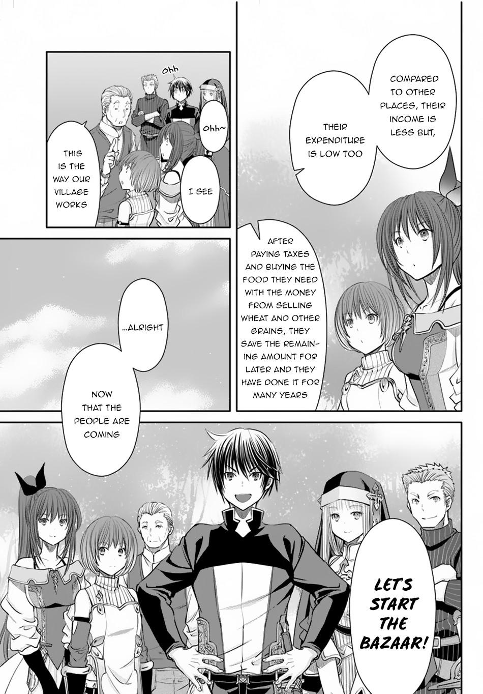 Hachinan tte, Sore wa Nai Deshou! Chapter 50 7