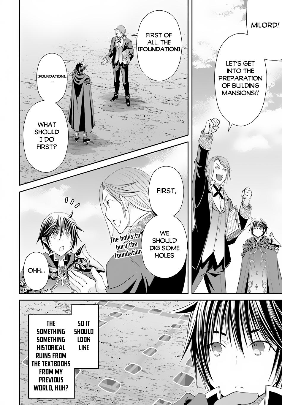 Hachinan tte, Sore wa Nai Deshou! Chapter 74 17