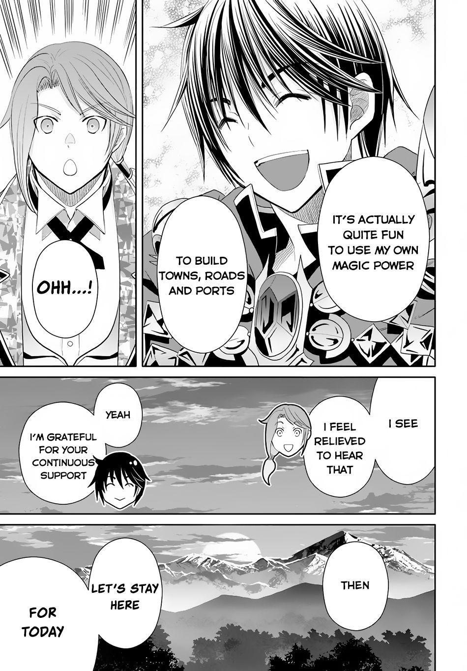 Hachinan tte, Sore wa Nai Deshou! Chapter 76 6