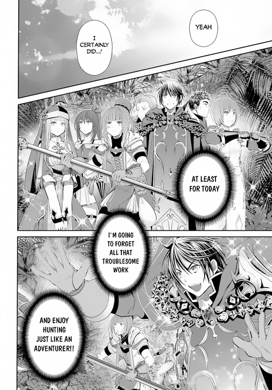 Hachinan tte, Sore wa Nai Deshou! Chapter 77 7
