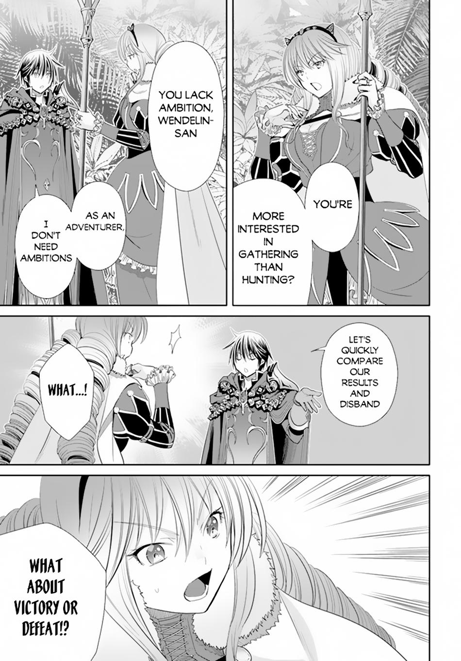Hachinan tte, Sore wa Nai Deshou! Chapter 79 24
