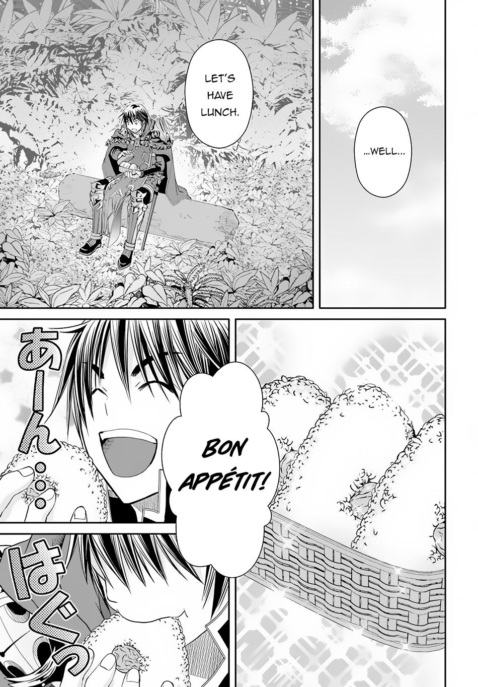 Hachinan tte, Sore wa Nai Deshou! Chapter 81 8