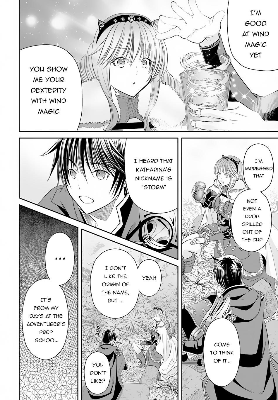 Hachinan tte, Sore wa Nai Deshou! Chapter 81 13