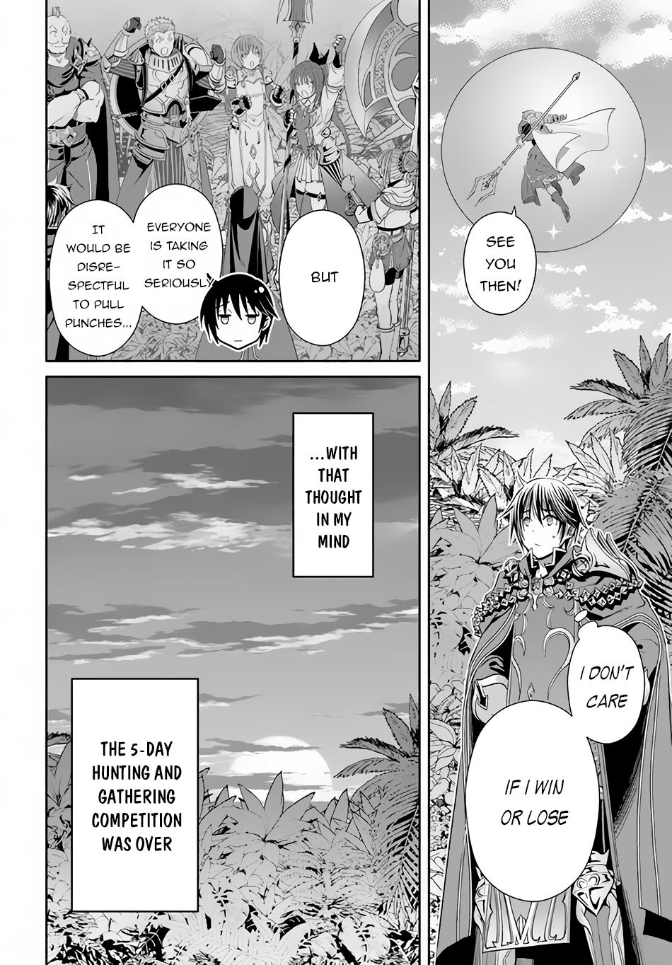 Hachinan tte, Sore wa Nai Deshou! Chapter 81 19