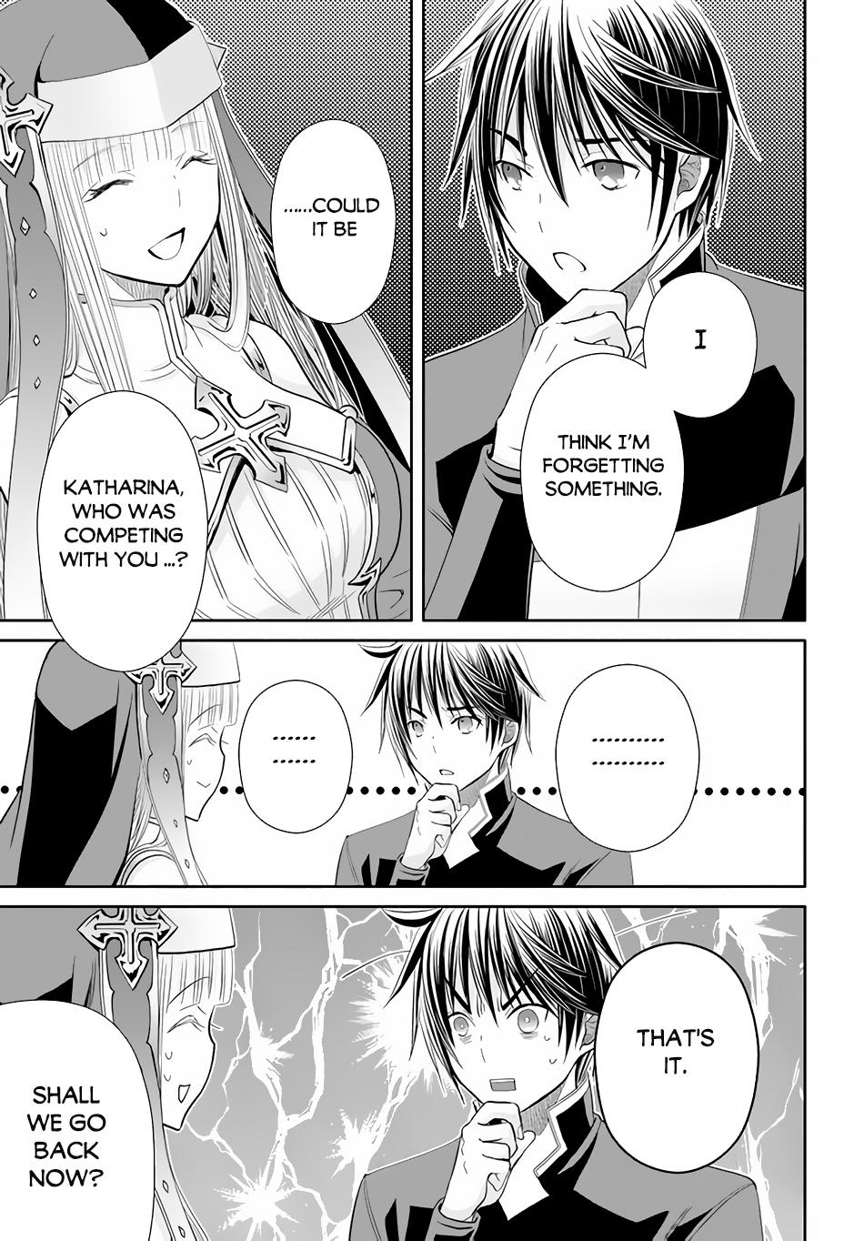 Hachinan tte, Sore wa Nai Deshou! Chapter 82 14