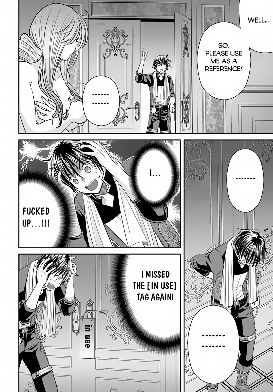 Hachinan tte, Sore wa Nai Deshou! Chapter 88 7