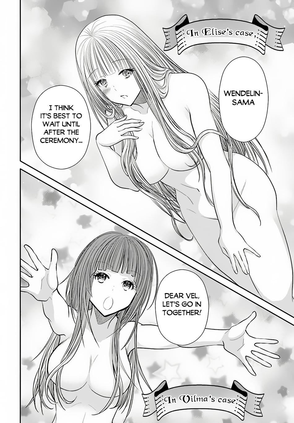 Hachinan tte, Sore wa Nai Deshou! Chapter 88 9
