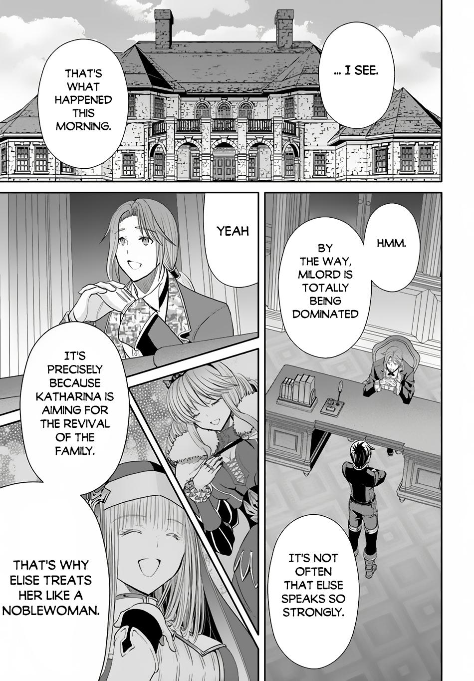 Hachinan tte, Sore wa Nai Deshou! Chapter 88 18