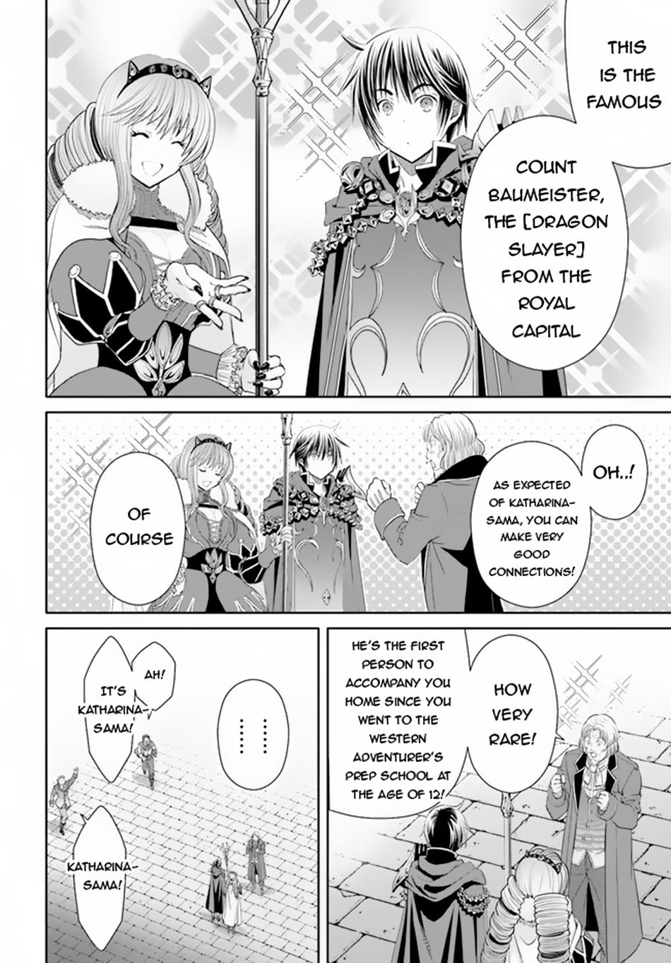 Hachinan tte, Sore wa Nai Deshou! Chapter 89 5