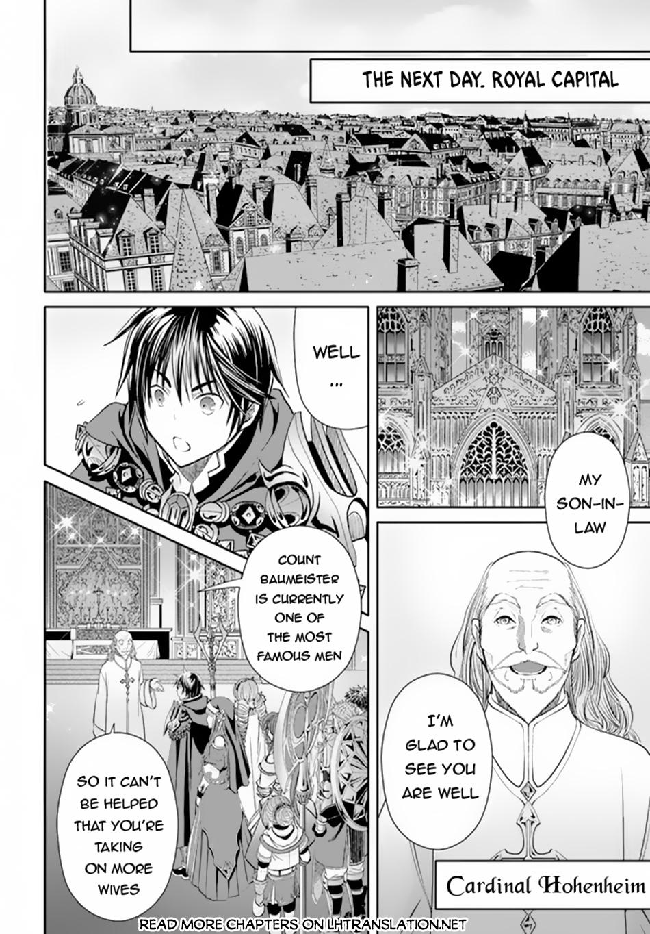 Hachinan tte, Sore wa Nai Deshou! Chapter 89 21