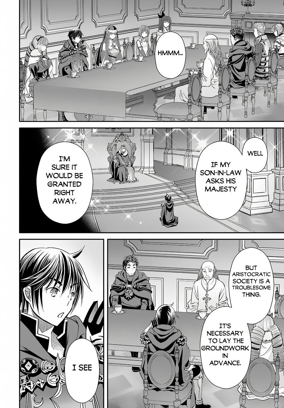 Hachinan tte, Sore wa Nai Deshou! Chapter 90 3