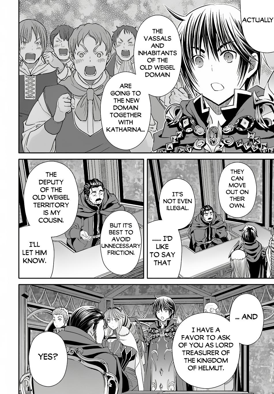 Hachinan tte, Sore wa Nai Deshou! Chapter 90 9