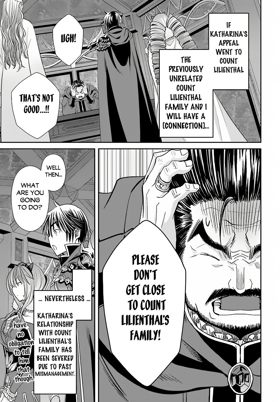 Hachinan tte, Sore wa Nai Deshou! Chapter 90 12