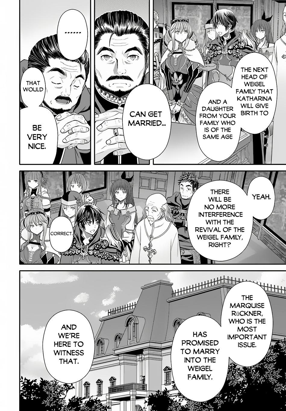 Hachinan tte, Sore wa Nai Deshou! Chapter 90 17