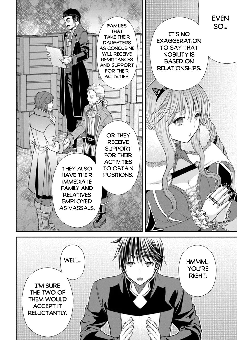 Hachinan tte, Sore wa Nai Deshou! Chapter 91 5