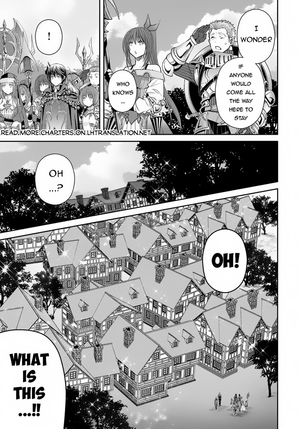 Hachinan tte, Sore wa Nai Deshou! Chapter 93 6