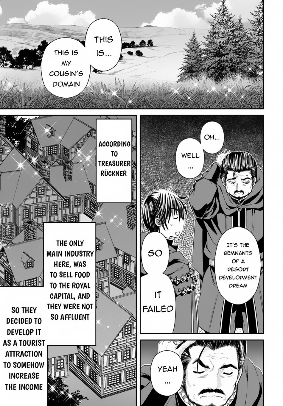 Hachinan tte, Sore wa Nai Deshou! Chapter 93 8