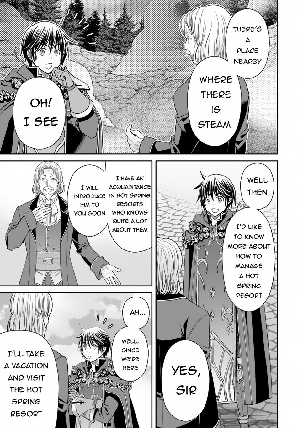 Hachinan tte, Sore wa Nai Deshou! Chapter 93 14