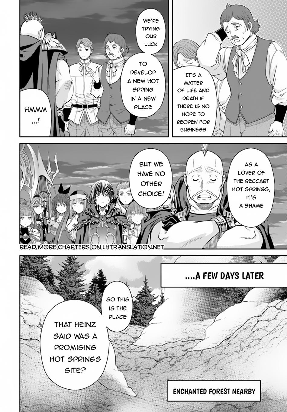Hachinan tte, Sore wa Nai Deshou! Chapter 93 21