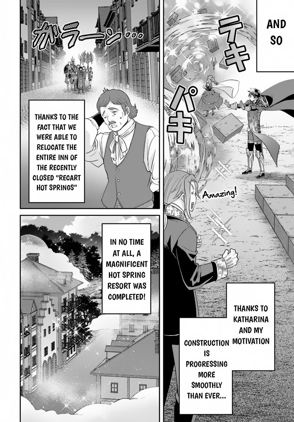 Hachinan tte, Sore wa Nai Deshou! Chapter 94 5