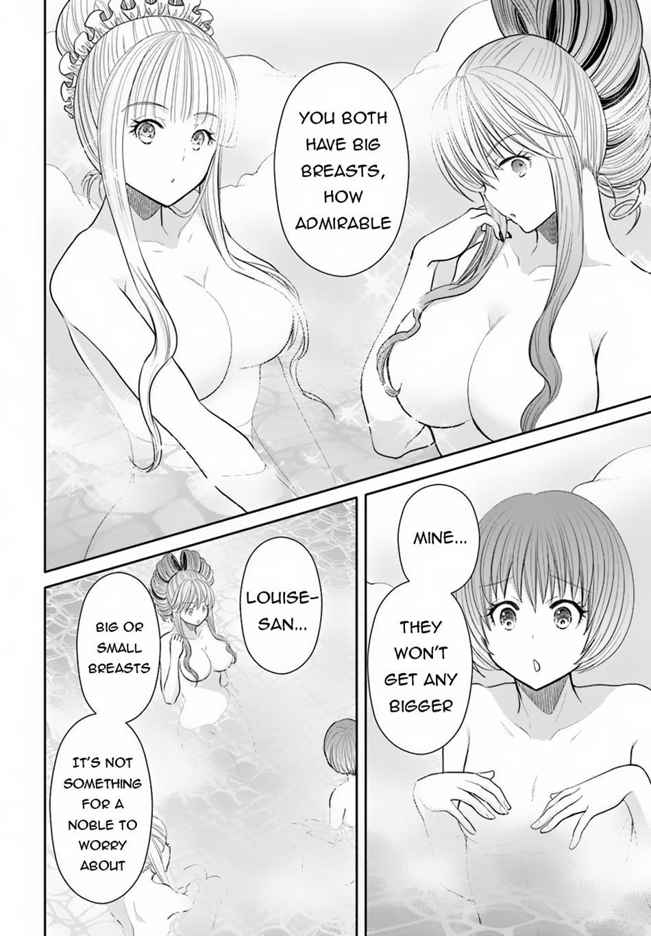 Hachinan tte, Sore wa Nai Deshou! Chapter 94 9