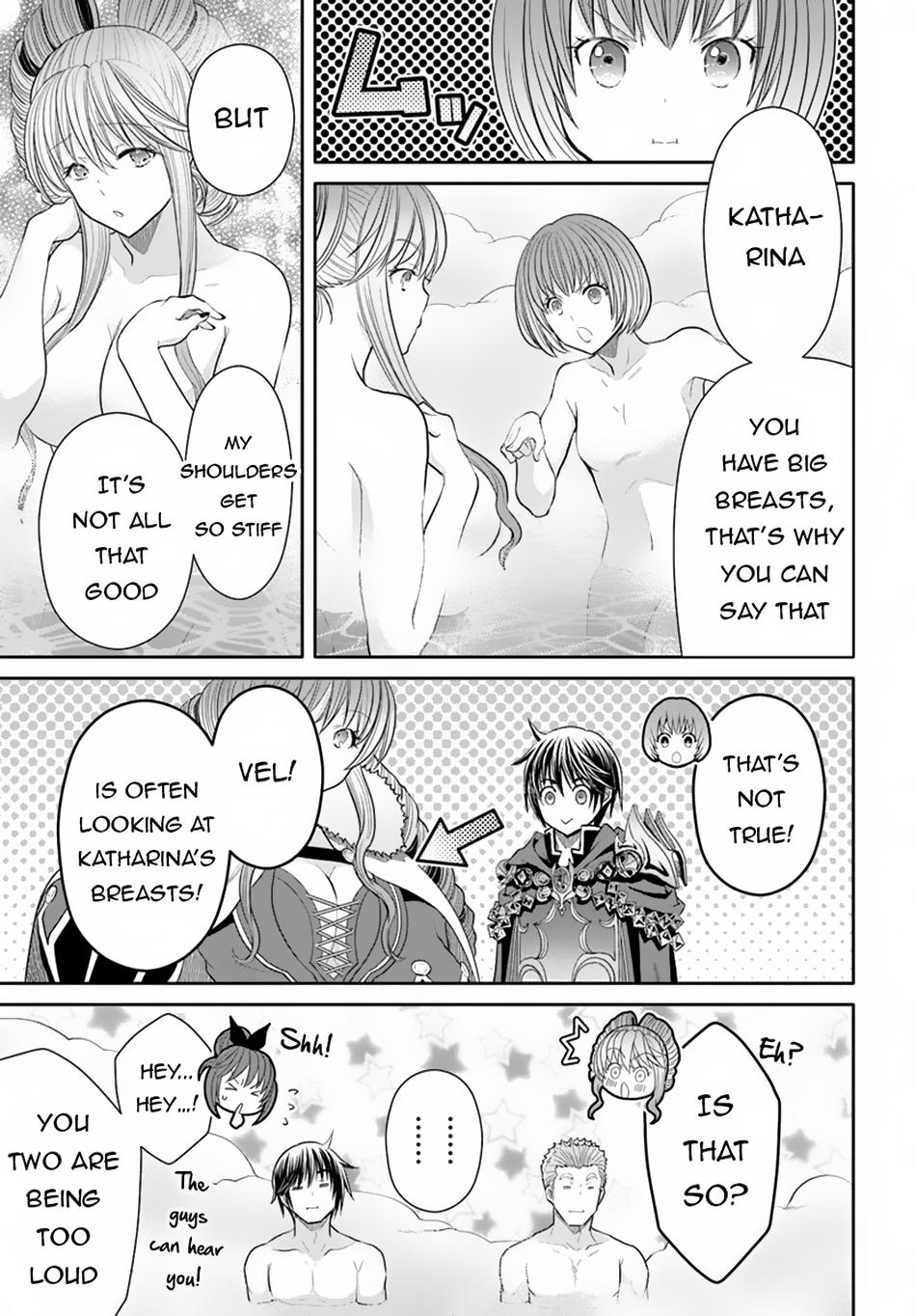 Hachinan tte, Sore wa Nai Deshou! Chapter 94 10