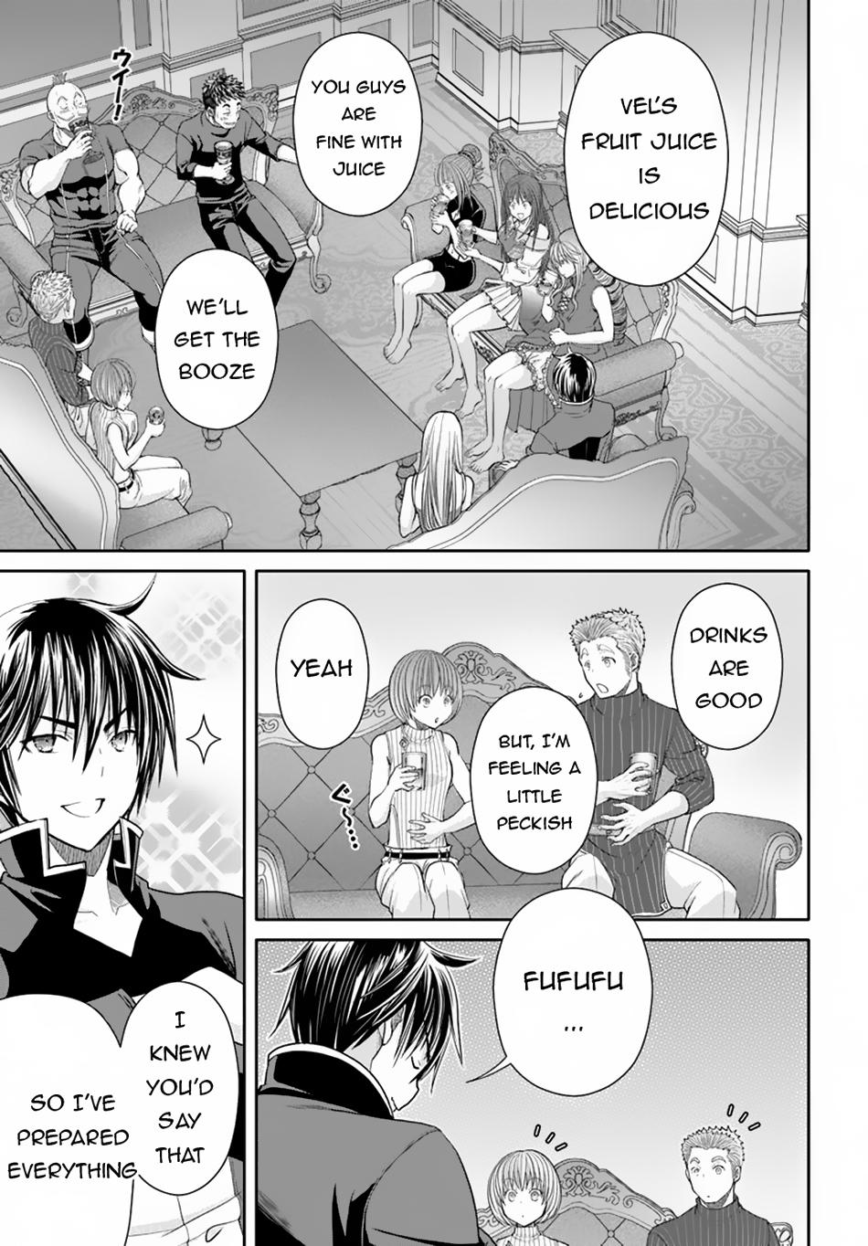 Hachinan tte, Sore wa Nai Deshou! Chapter 94 18