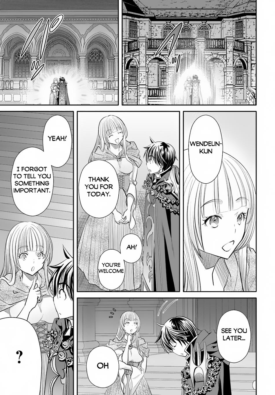Hachinan tte, Sore wa Nai Deshou! Chapter 95 24