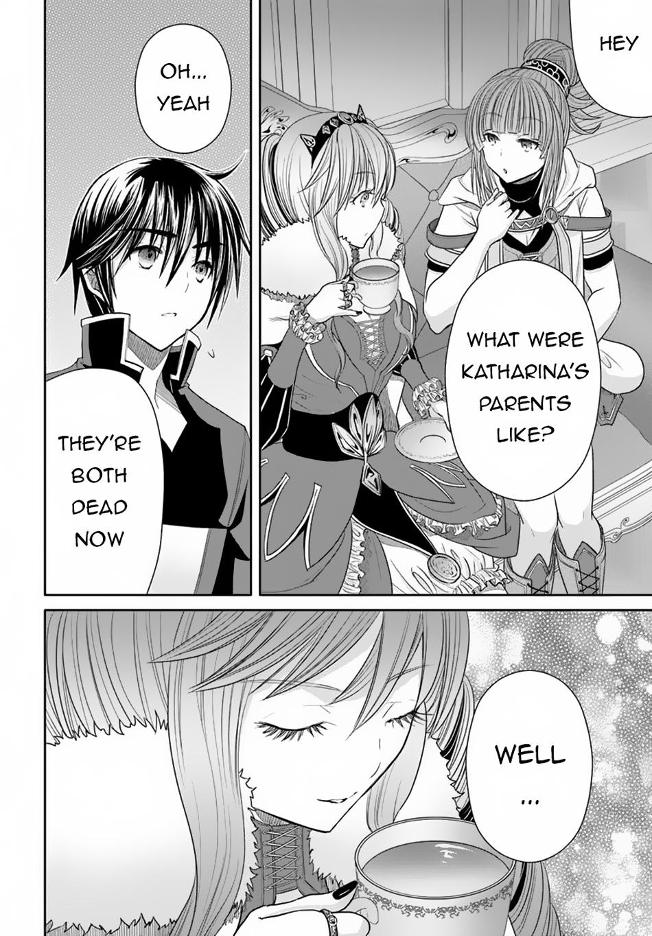 Hachinan tte, Sore wa Nai Deshou! Chapter 97 5