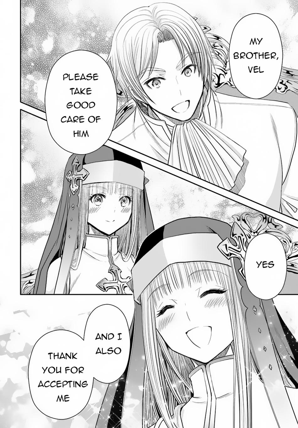 Hachinan tte, Sore wa Nai Deshou! Chapter 97 15