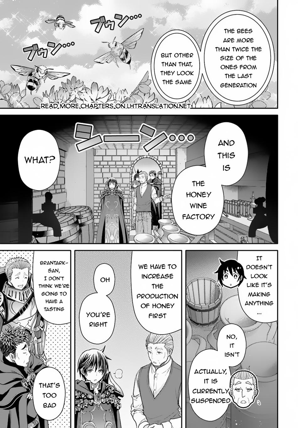 Hachinan tte, Sore wa Nai Deshou! Chapter 98 6