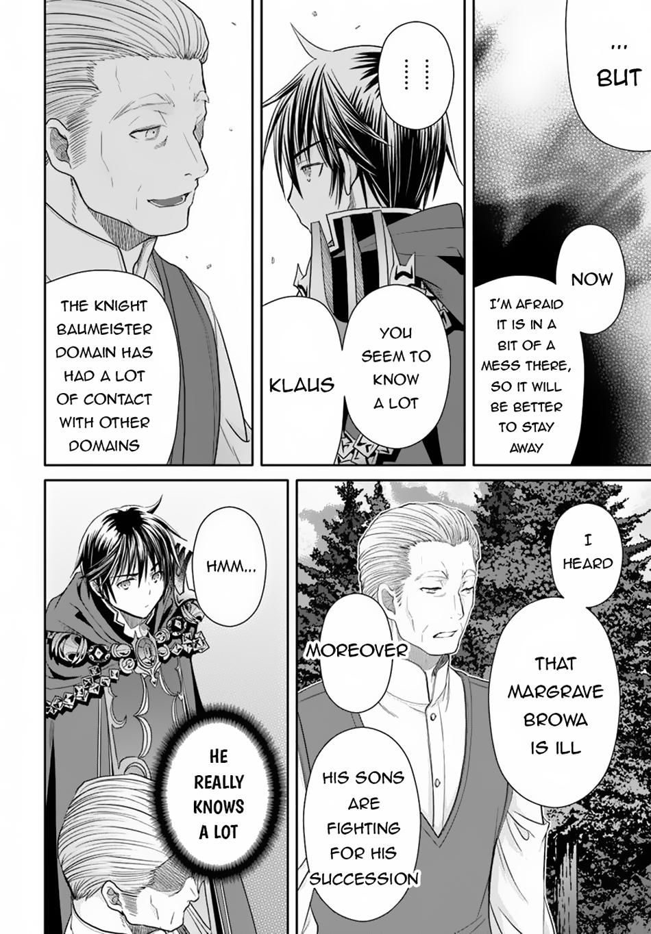 Hachinan tte, Sore wa Nai Deshou! Chapter 98 13