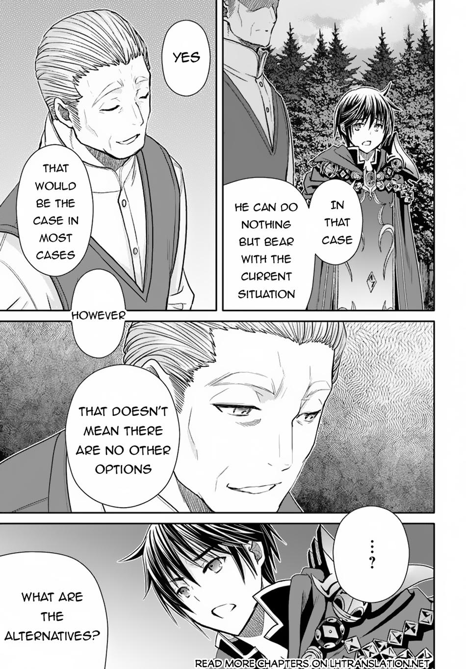Hachinan tte, Sore wa Nai Deshou! Chapter 98 16