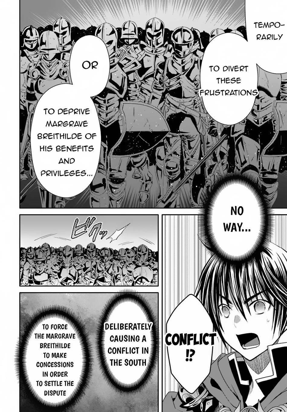 Hachinan tte, Sore wa Nai Deshou! Chapter 98 17