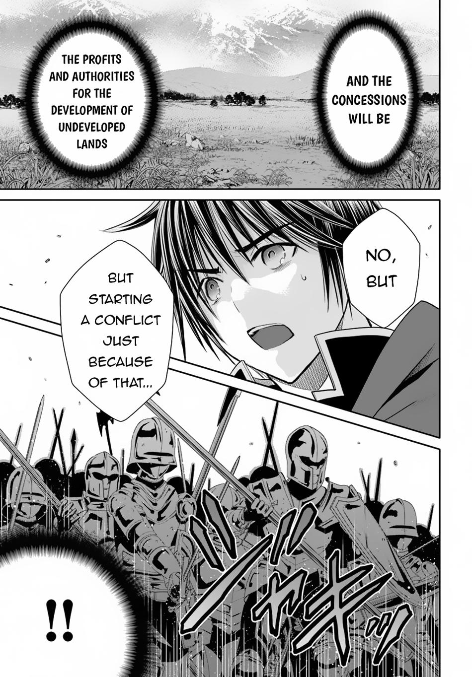 Hachinan tte, Sore wa Nai Deshou! Chapter 98 18