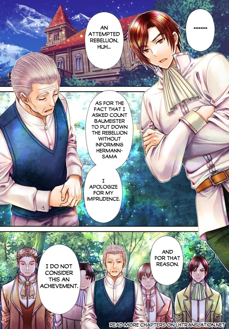 Hachinan tte, Sore wa Nai Deshou! Chapter 99 2