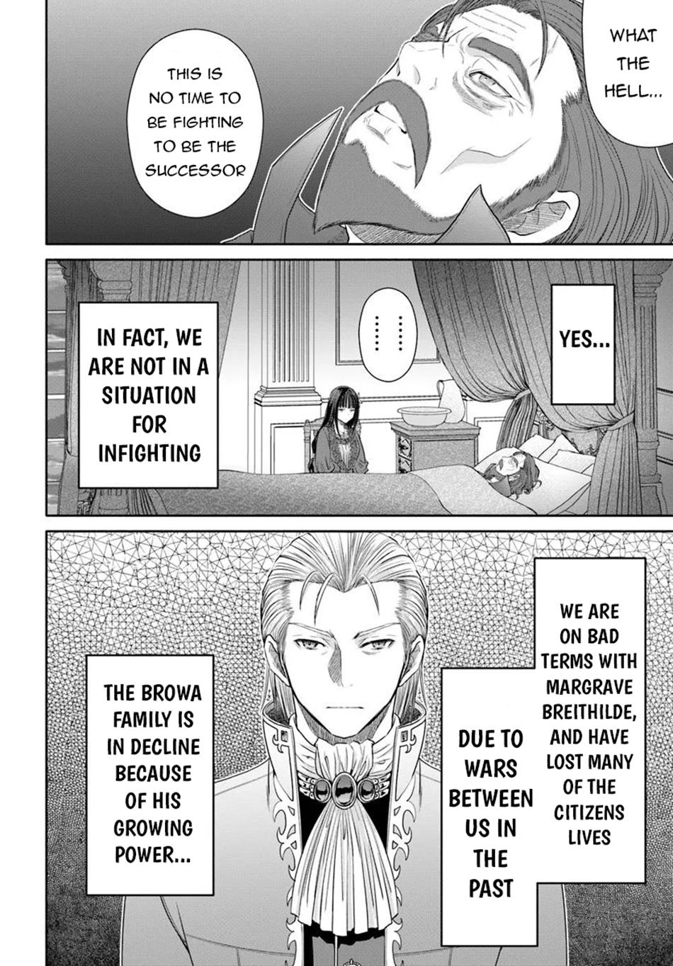 Hachinan tte, Sore wa Nai Deshou! Chapter 100 5