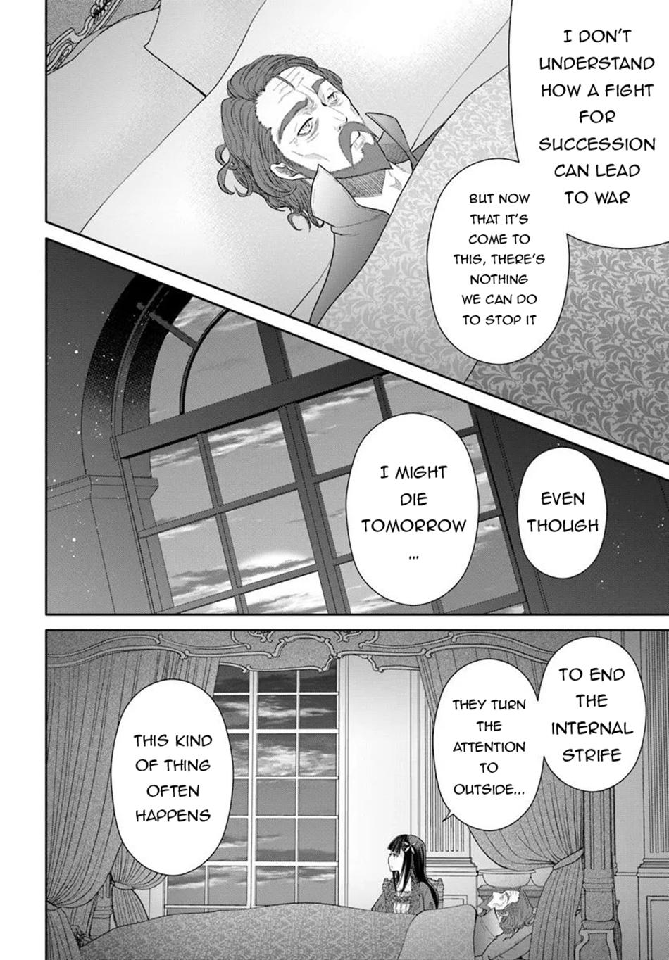 Hachinan tte, Sore wa Nai Deshou! Chapter 100 9