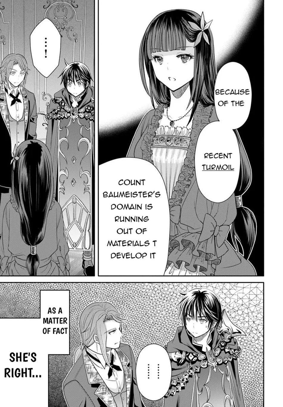 Hachinan tte, Sore wa Nai Deshou! Chapter 101 8
