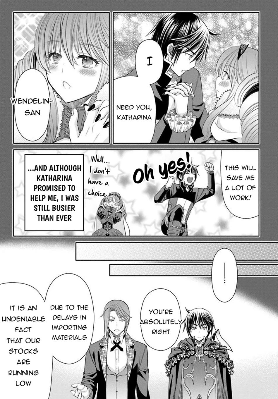 Hachinan tte, Sore wa Nai Deshou! Chapter 101 12