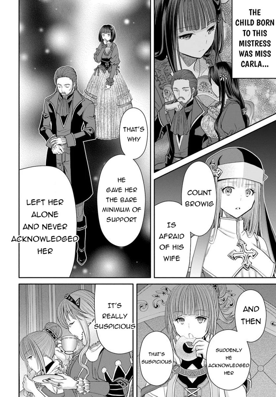 Hachinan tte, Sore wa Nai Deshou! Chapter 101 19