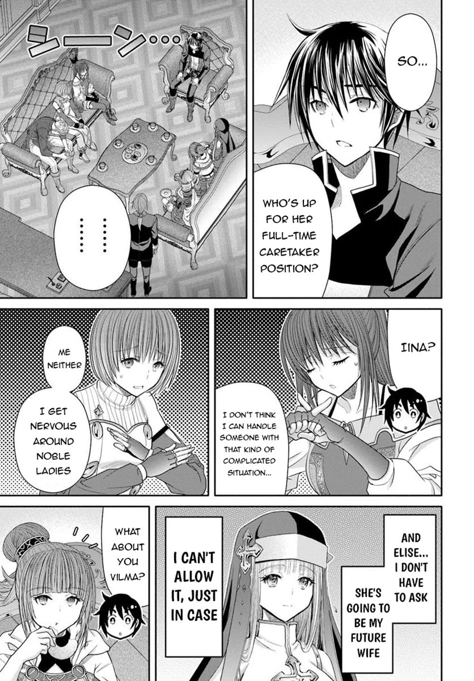 Hachinan tte, Sore wa Nai Deshou! Chapter 101 22