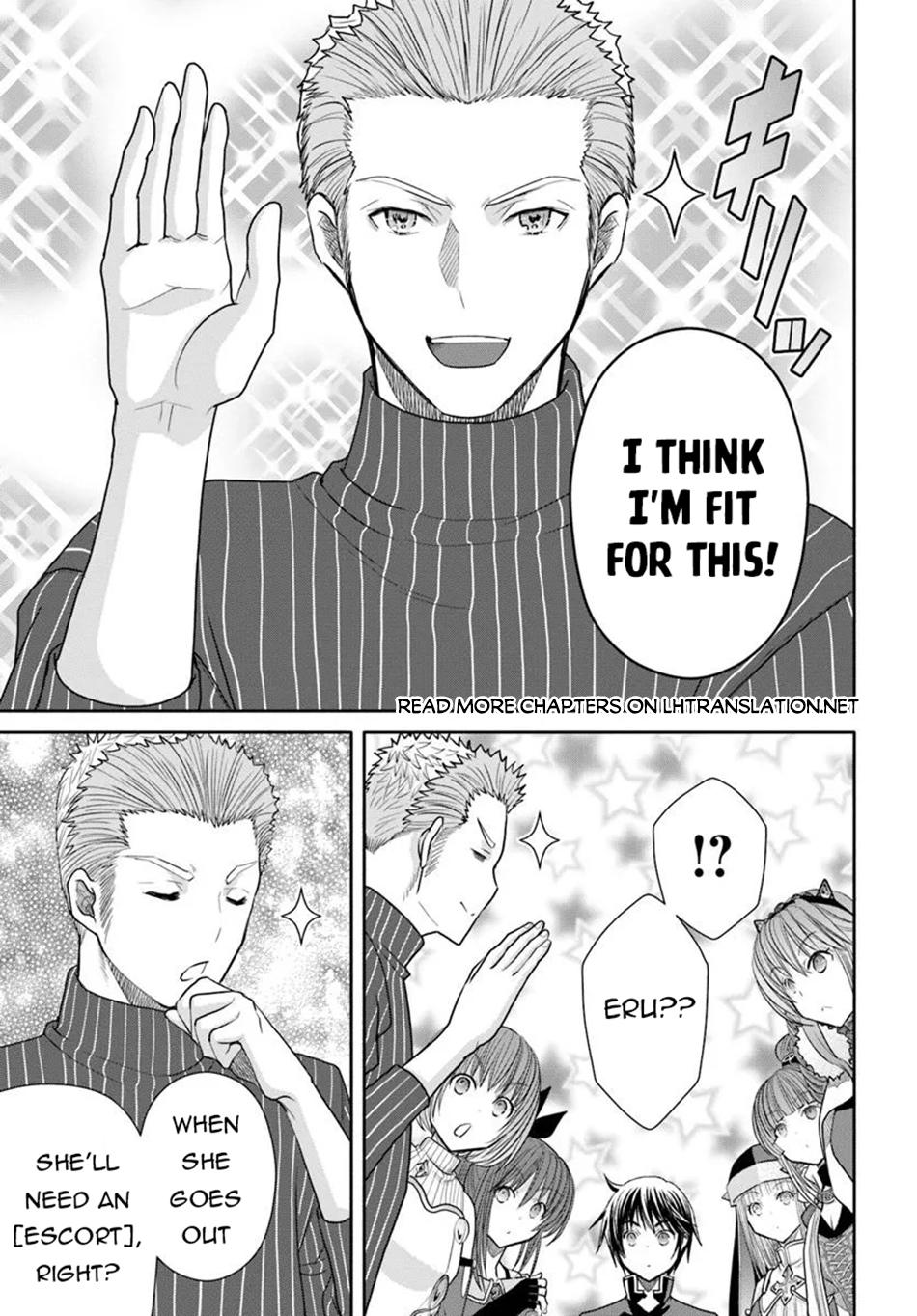 Hachinan tte, Sore wa Nai Deshou! Chapter 101 24