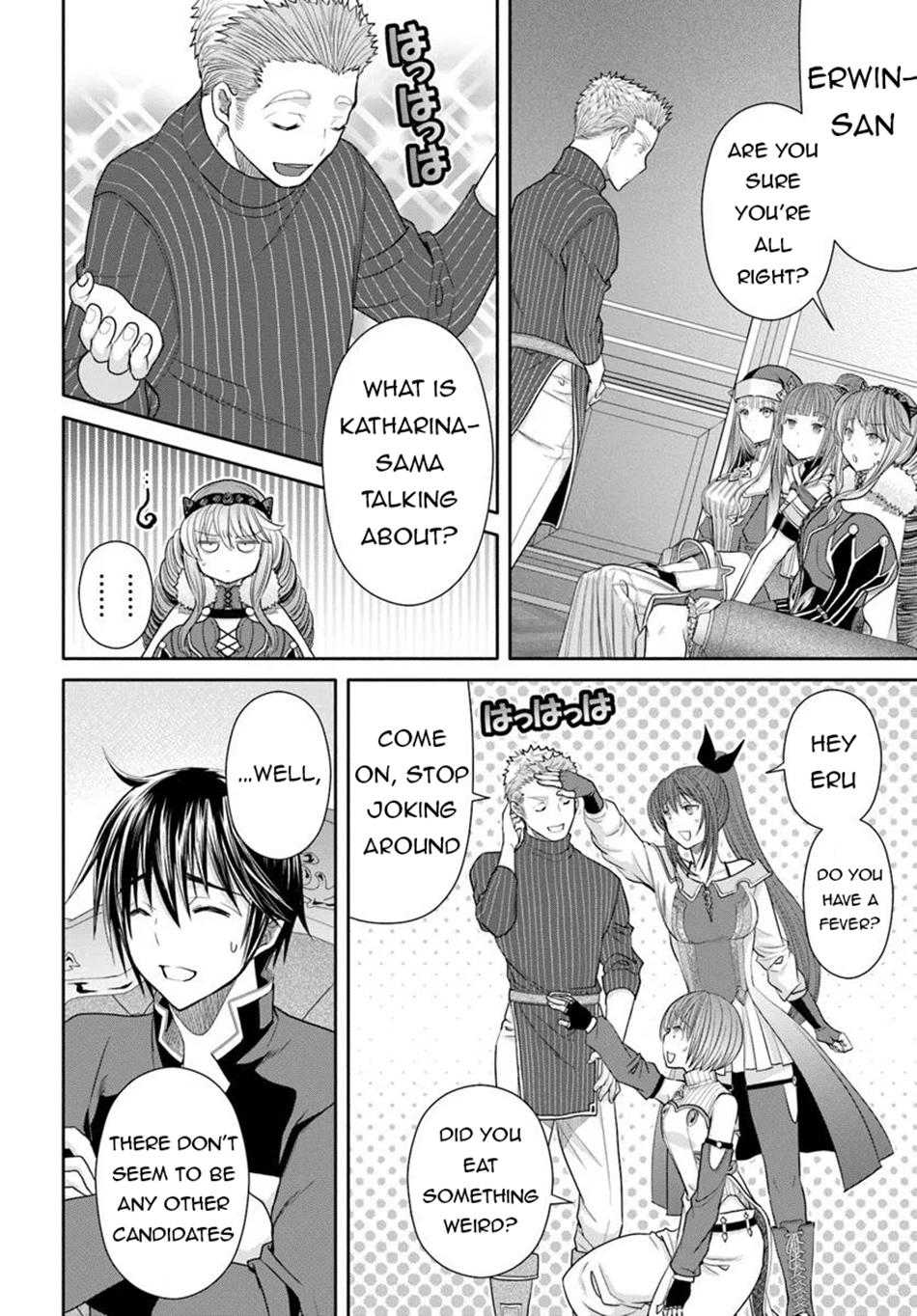 Hachinan tte, Sore wa Nai Deshou! Chapter 102 5