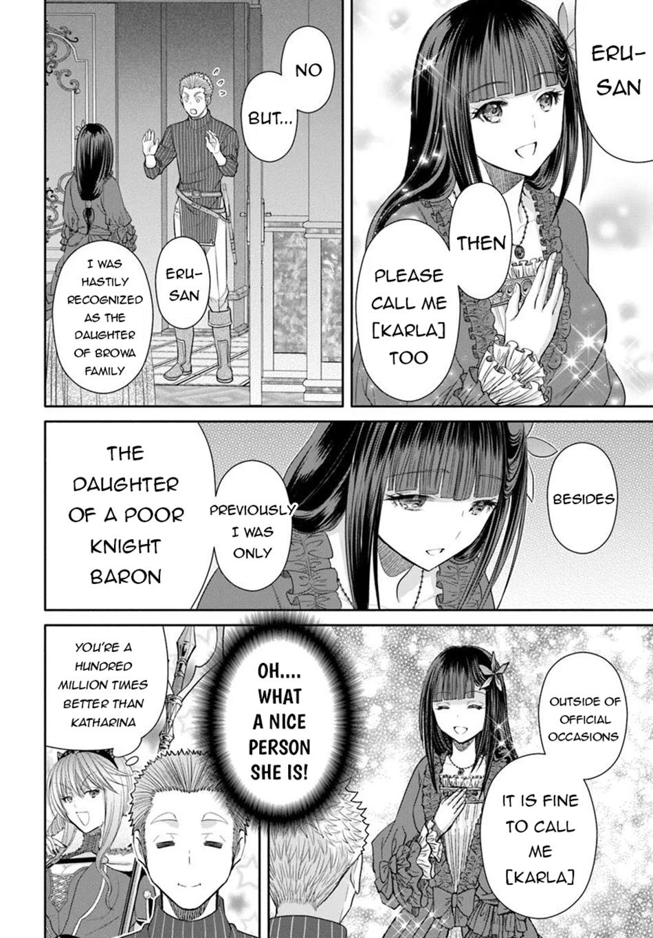 Hachinan tte, Sore wa Nai Deshou! Chapter 102 11