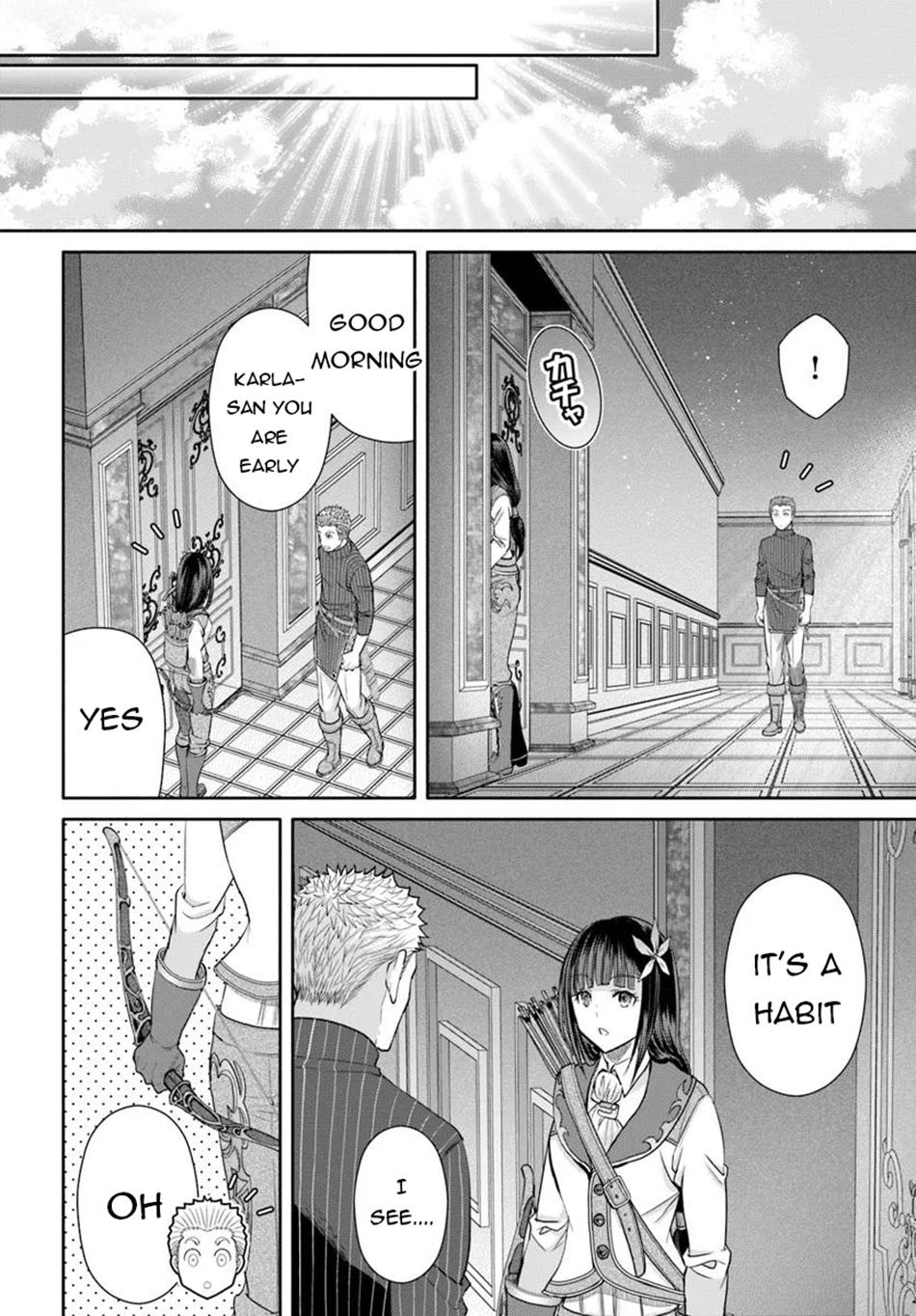Hachinan tte, Sore wa Nai Deshou! Chapter 102 13